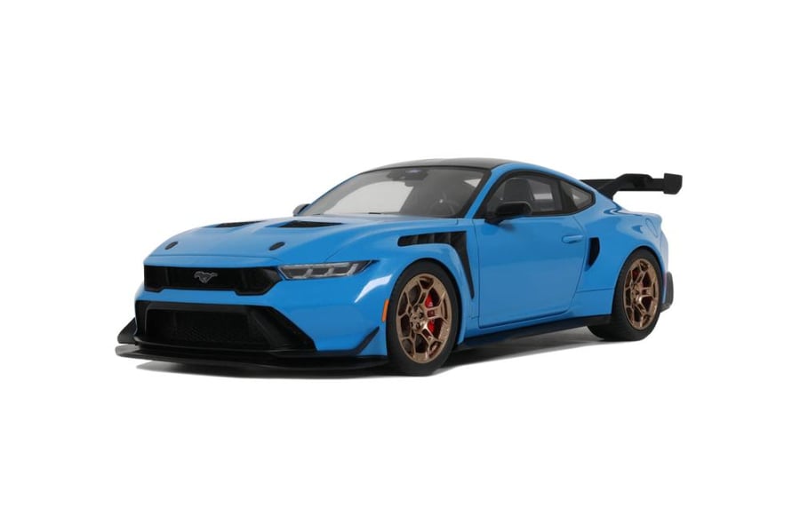 GT-SPIRIT - FORD USA - MUSTANG GTD 5.2L V8 COUPE 2024