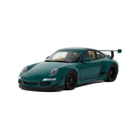 1/18 GT spirit Green RWB Bodykit Syunkashuto SKU: GT896