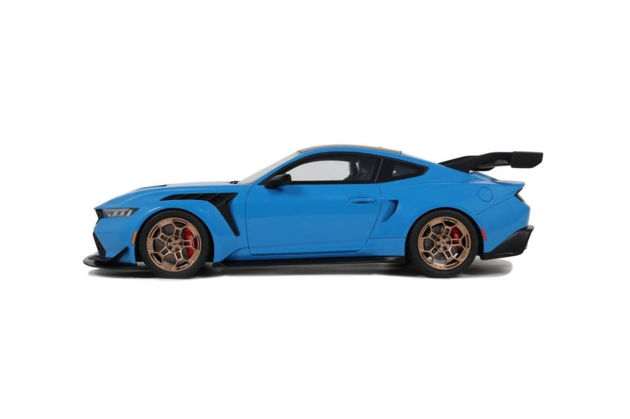 GT-SPIRIT - FORD USA - MUSTANG GTD 5.2L V8 COUPE 2024