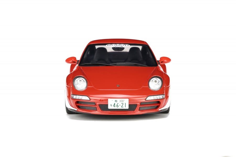 1/18 GT-SPIRIT - PORSCHE - 911 RWB AKA PHILA 2021 GT874