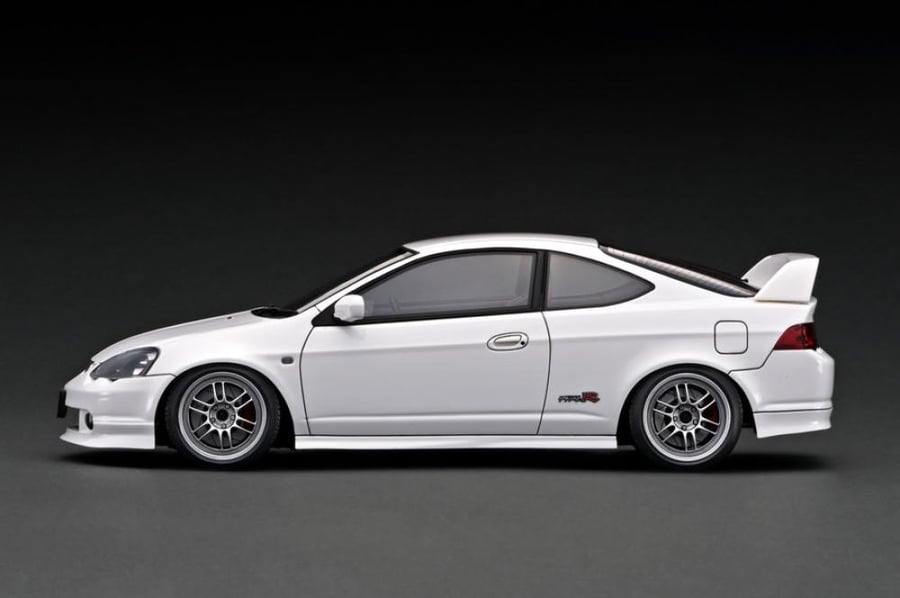 IG3327 Honda INTEGRA (DC5) TYPE R White
