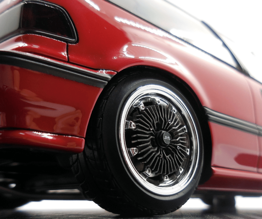 IG3127 Honda CIVIC (EF9) SiR Red