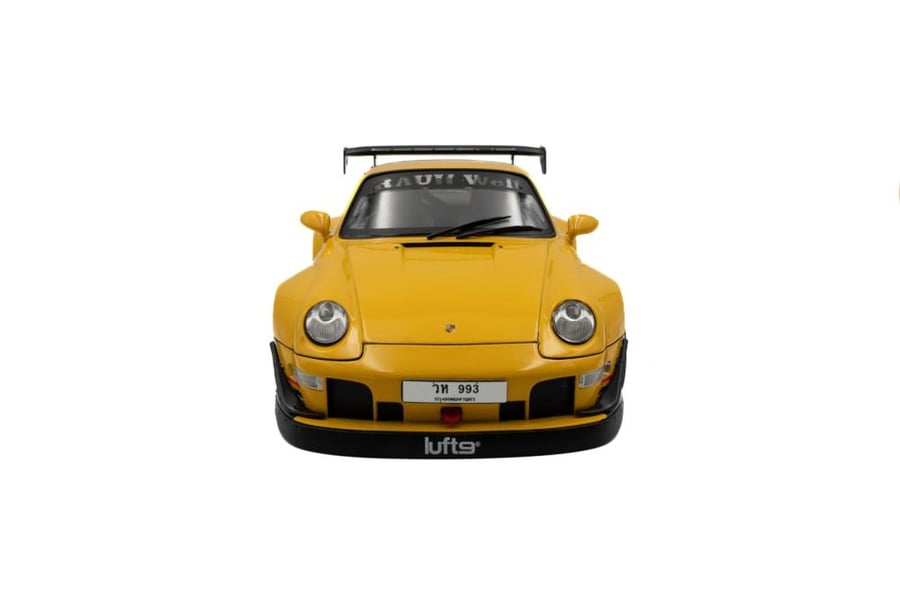 Solido S1808507 miniature collection 1/18 RWB Bodykit Cinderella – 2020