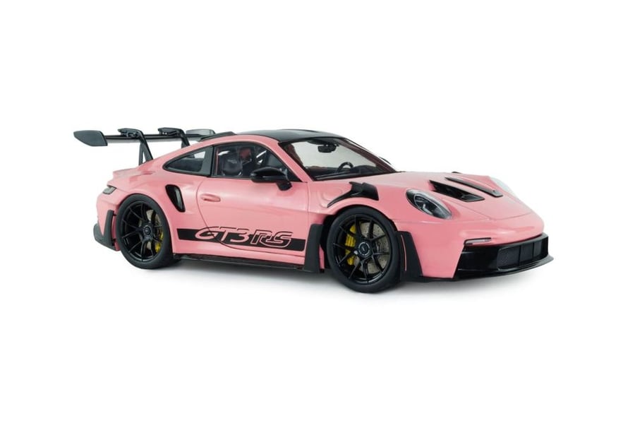 Porsche 911 GT3 RS 2024 pink S1812108 Solido 1:18