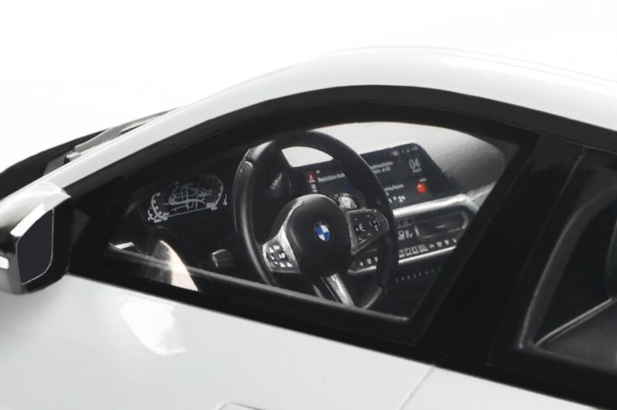 Otto Mobile 1:18 BMW M440I X Drive Gran Coupe Brooklyn Grey Metallic C4P 2021 (OT454)