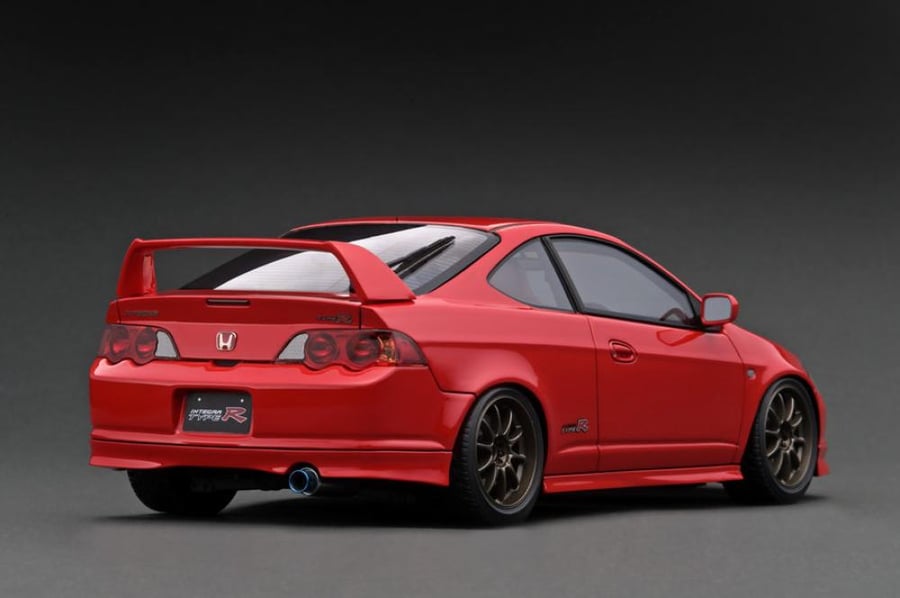 IG3329 Honda INTEGRA (DC5) TYPE R Red