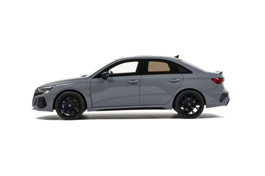 1/18 GT spirit Grey AUDI   Audi RS 3 Sedan Performance Edition SKU: GT885