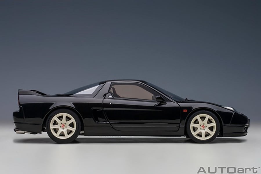 1/18 Autoart 73216  HONDA NSX-R (NA2)(BERLINA BLACK)