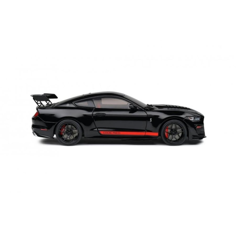 Ford Mustang Shelby GT500 Coupe 2022 Black Solido S1805909
