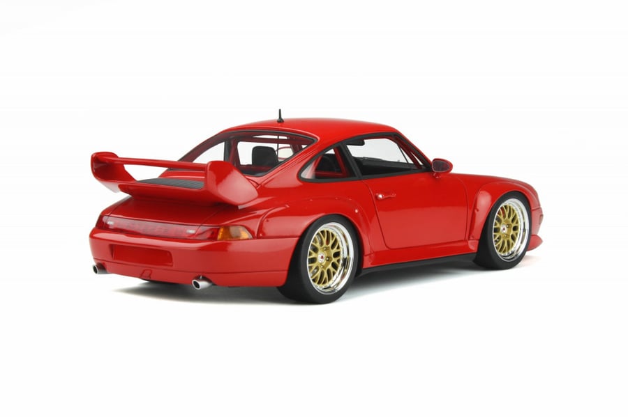 1/18 GT spirit Porsche 911 (993) 3,8 RSR SKU: GT366