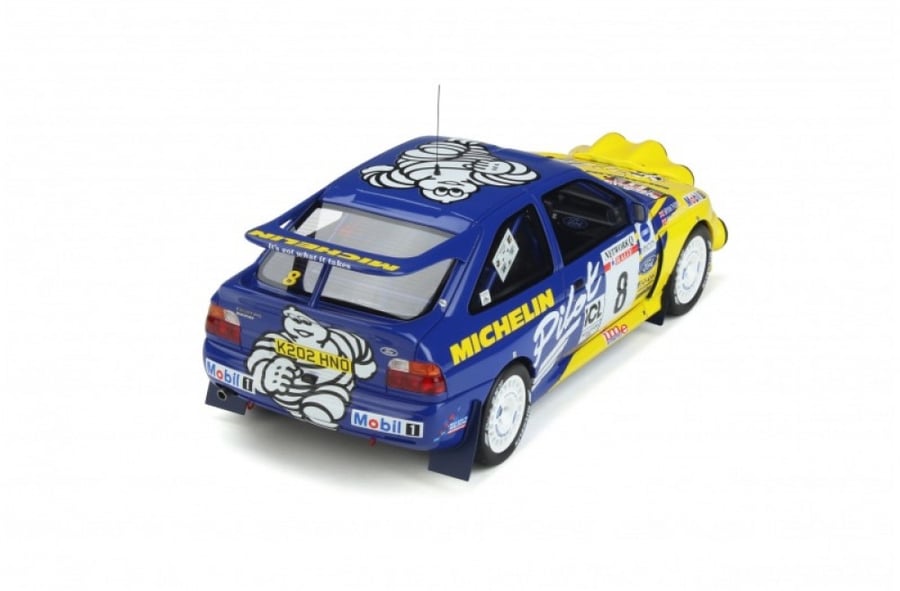 Ford Escort Cosworth Gr.A Reference: OT994 Units : 2500.0 Scale : 1/18th Year : 1993