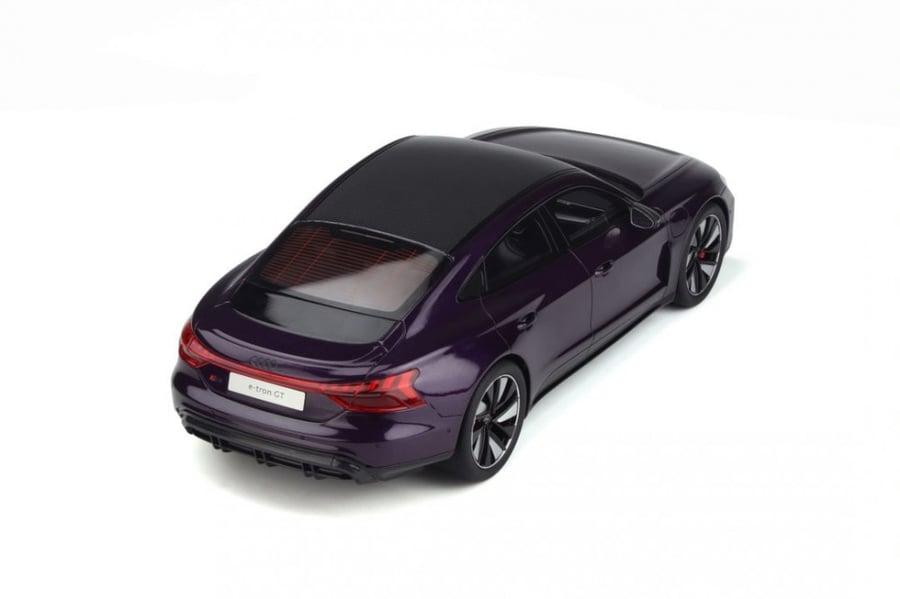 1:18 Audi RS E-tron GT (GT Spirit GT392)