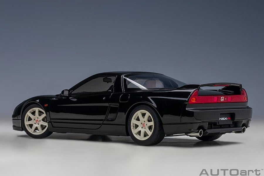 1/18 Autoart 73216  HONDA NSX-R (NA2)(BERLINA BLACK)