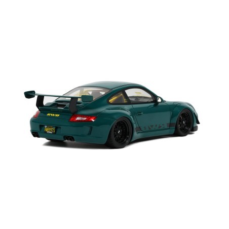 1/18 GT spirit Green RWB Bodykit Syunkashuto SKU: GT896