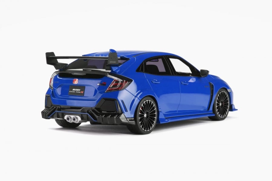 1/18 OT987 Blue Honda Civic Type R (FK8)