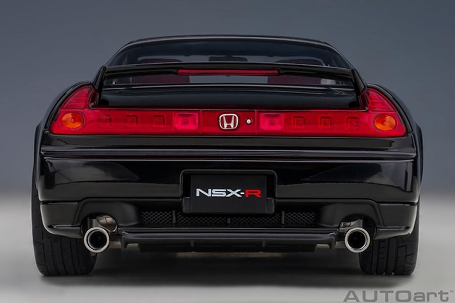 1/18 Autoart 73216  HONDA NSX-R (NA2)(BERLINA BLACK)