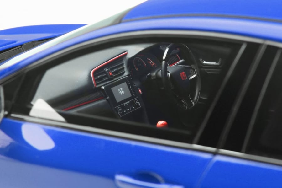 1/18 OT987 Blue Honda Civic Type R (FK8)