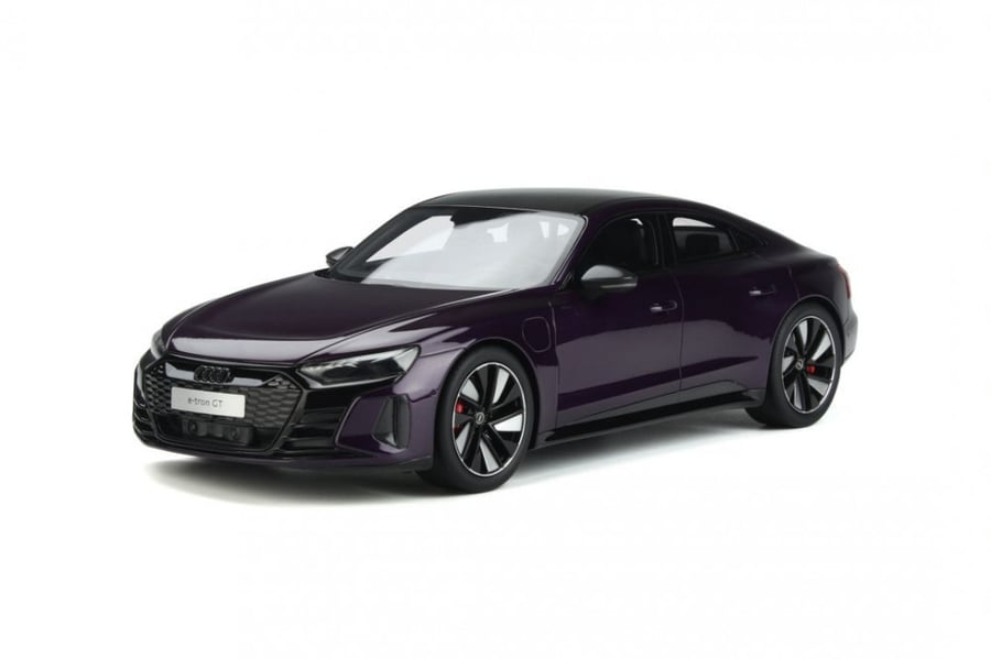 1:18 Audi RS E-tron GT (GT Spirit GT392)