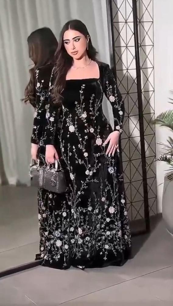 فستان سهره مشجر