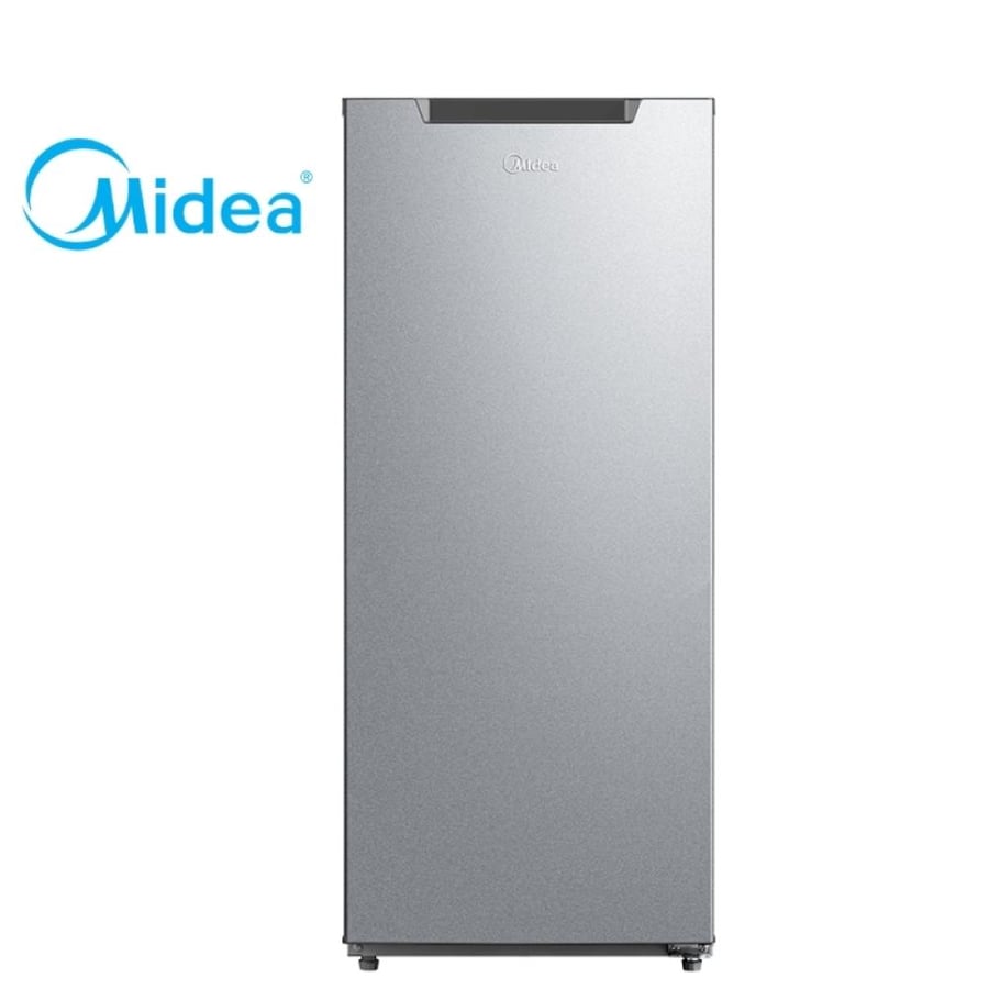 ثلاجة Midea 9.3 قدم (262 لتر) – فريزر علوي – تشغيل هادئ – موديل Midea MDRT385MTU50