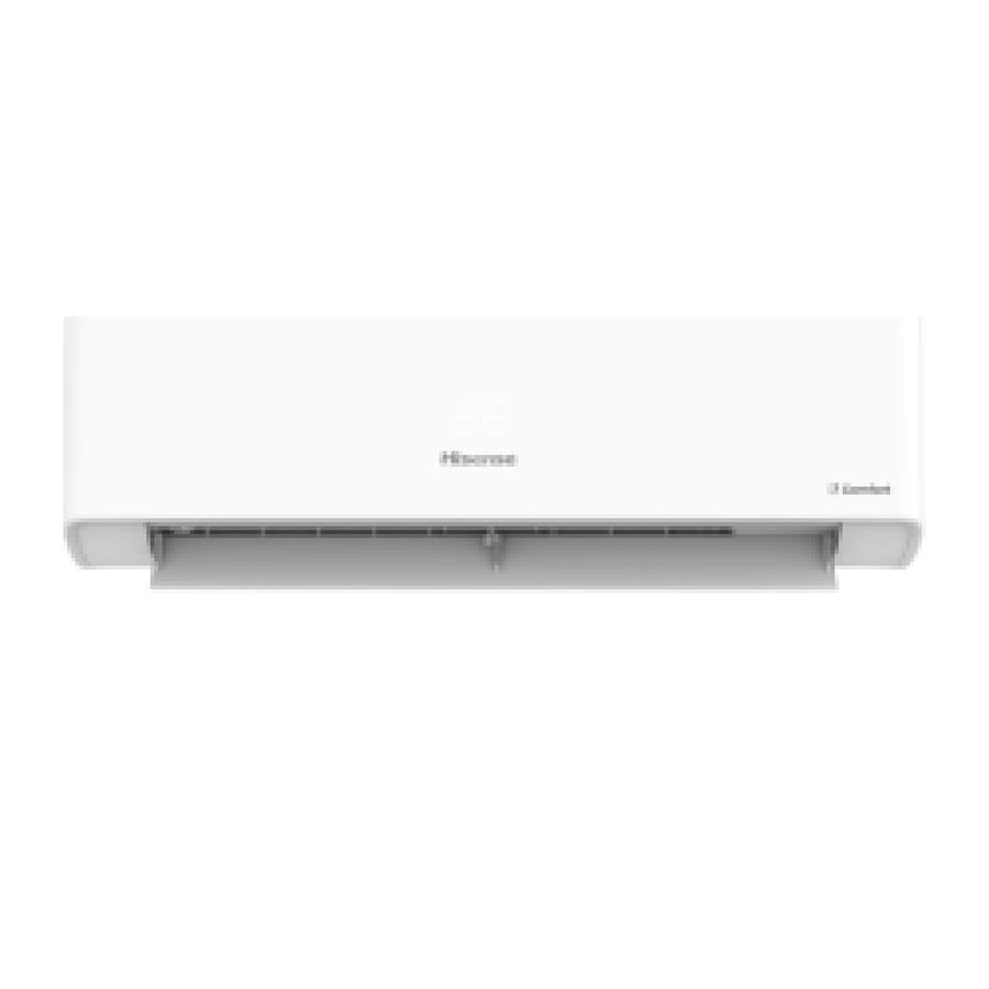 مكيف سبليت 18000 وحدة – هايسينس HS18CPI/O23 – واي فاي، تبريد سريع، مكثف ذهبي، أداء استوائي قوي