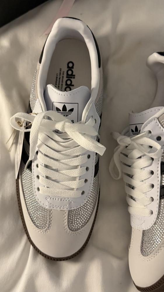Adidas Samba OG White Black Gum