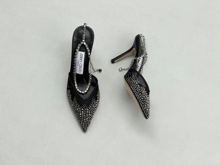 Jimmy choo set