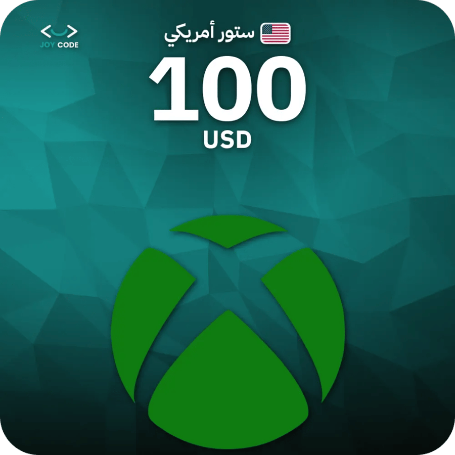اكس بوكس / 100 USD / Code