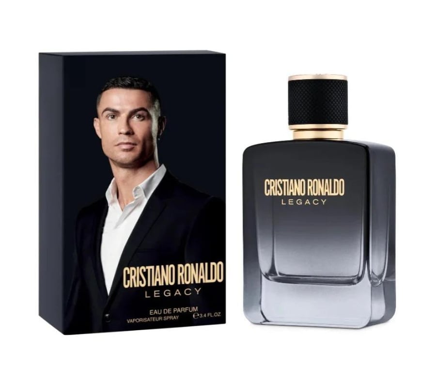 عطر كريستيانو رونالدو ليجاسي او دو بارفيوم 50مل أصلي 100%