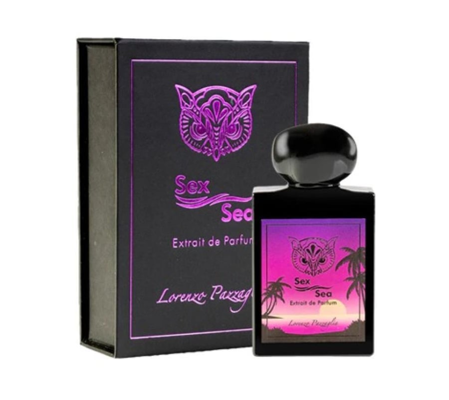عطر لورينزو بازاجليا سيكس سي اكسترايت دو بارفيوم 50مل أصلي 100%