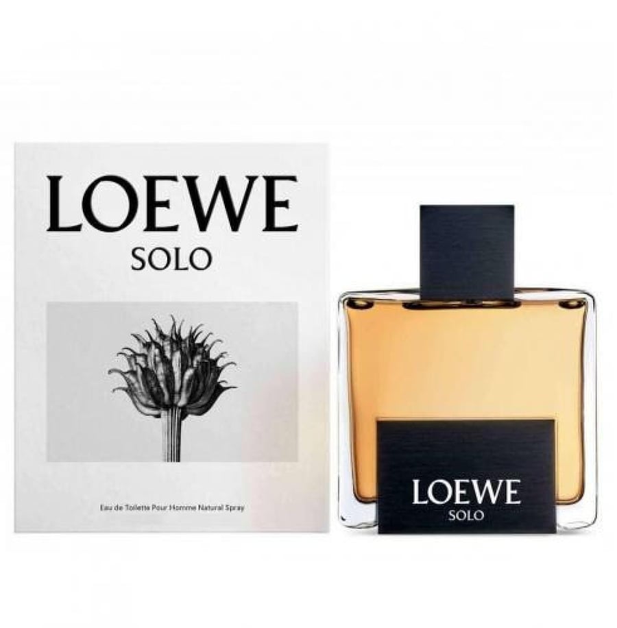 عطر لويفي سولو لويفي او دو تواليت 125مل أصلي 100% أصلي 100%