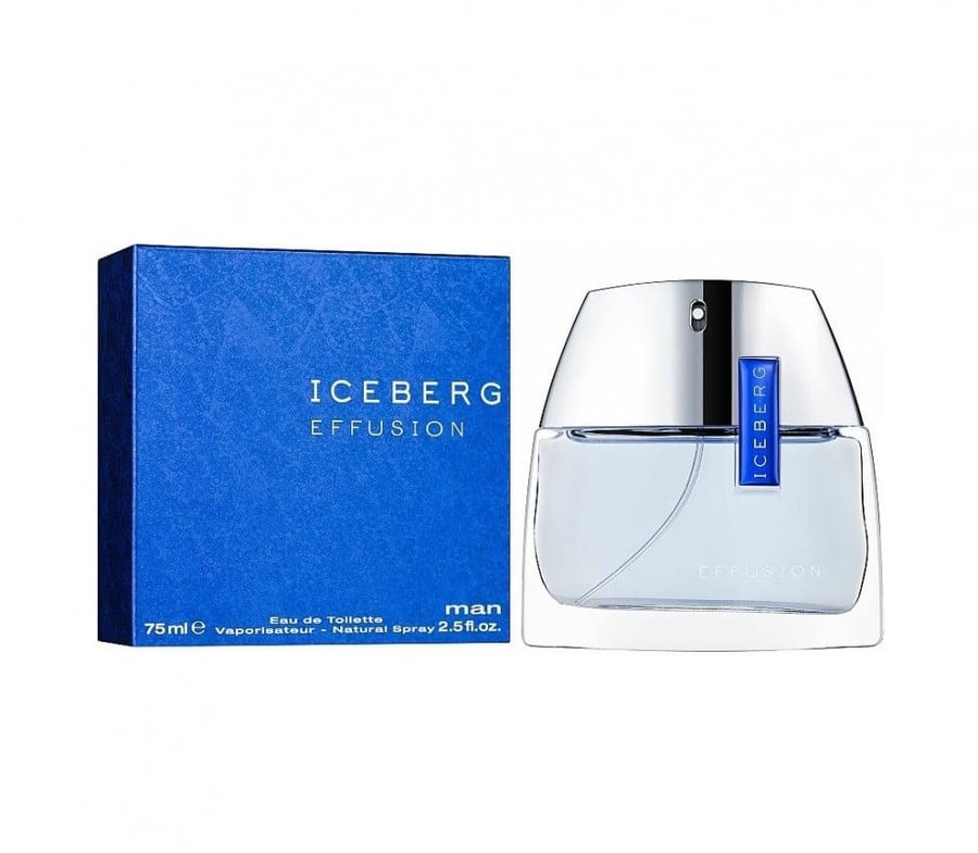 عطر ايسبرج افيوجن الرجالي او دو تواليت 75مل أصلي 100%