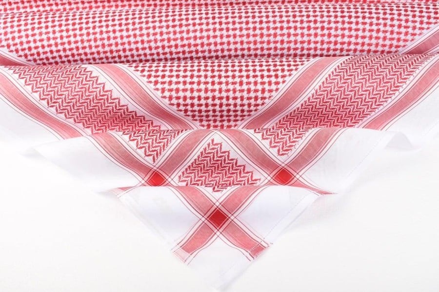 شماغ العطار فاتح 1057-2024