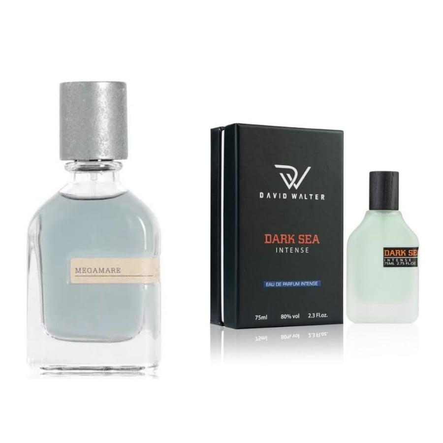 عطر ديفيد والتر دارك سي انتنس او دو بارفيوم 75مل (الأصلي) أصلي 100%