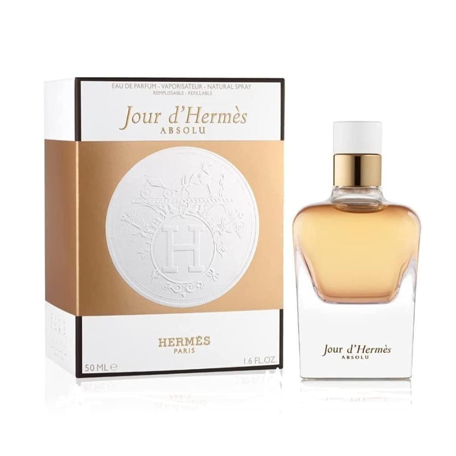 عطر هيرمس جور دي هيرمس ابسولو او دو بارفيوم 50مل أصلي 100%