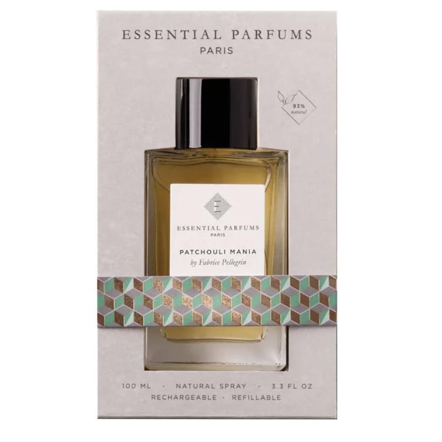 Essential Perfumes Patchouli Man or Woman Perfume 100ml Original 100%