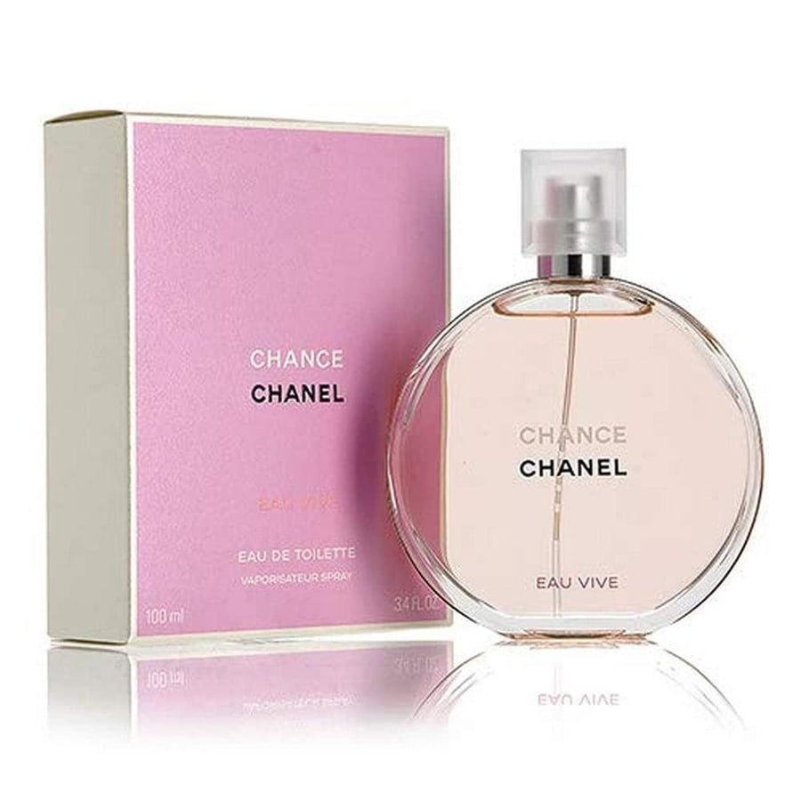 عطر شانيل شانس ايو فيف او دو تواليت 100مل أصلي 100%