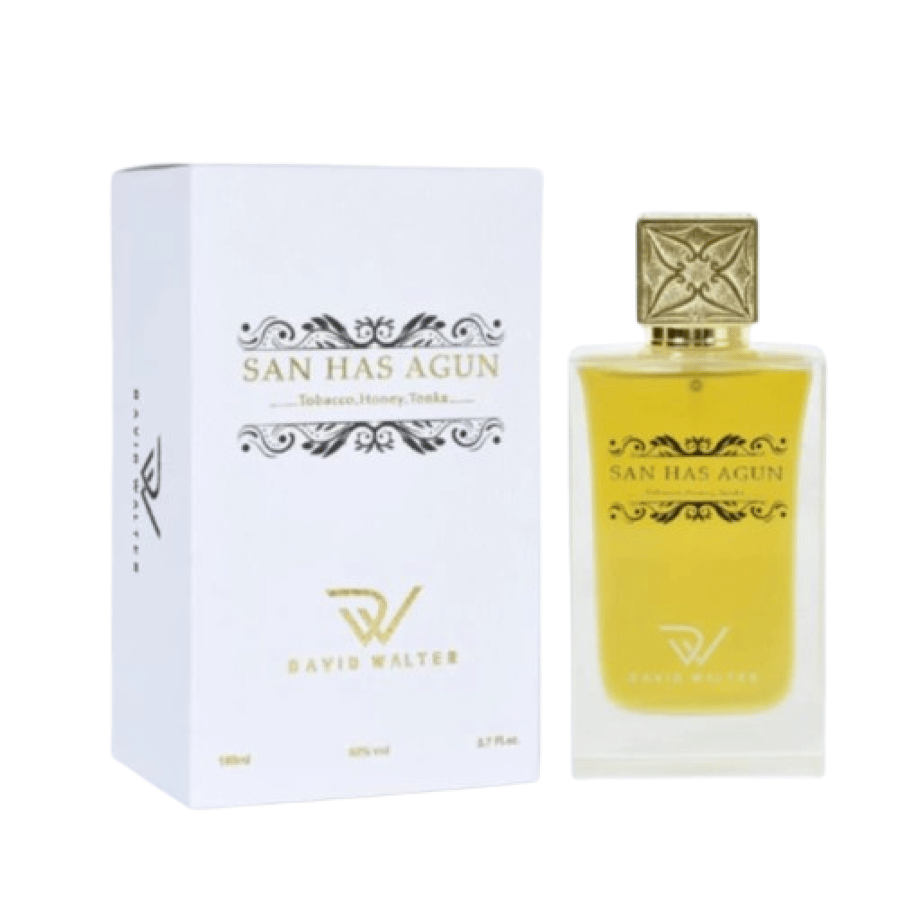 عطر ديفيد والتر سان هاز اجن او دو بارفيوم 100مل (الأصلي) أصلي 100%