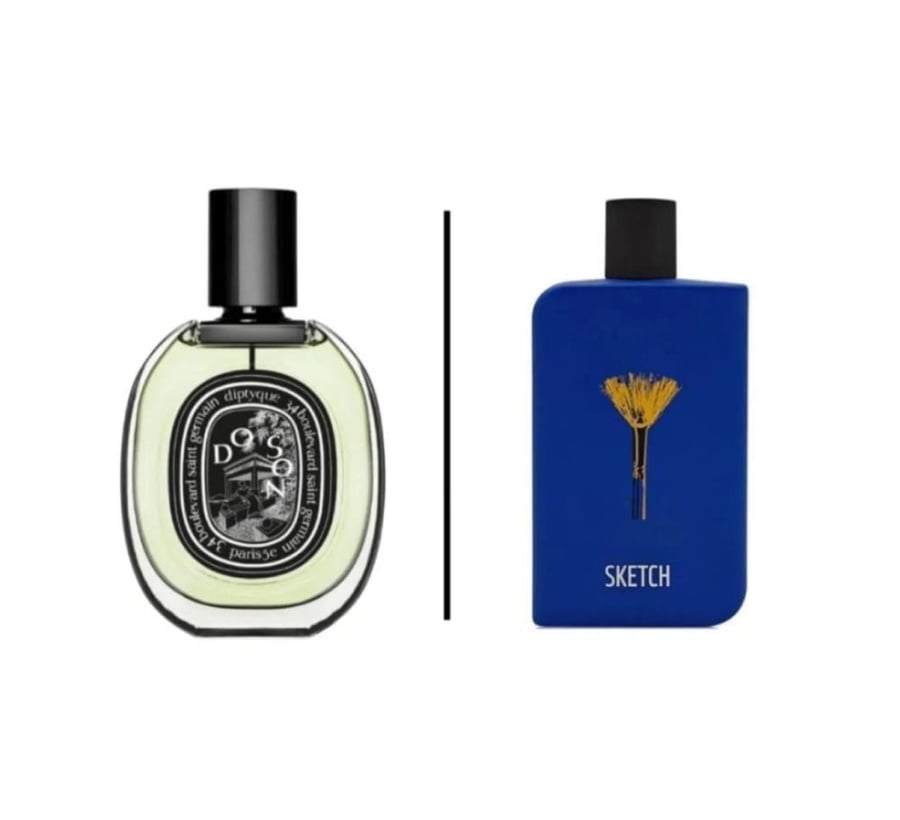 عطر صمام سيكتش او دو بارفيوم 100مل أصلي 100%