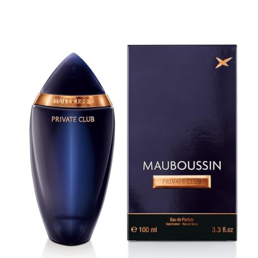 عطر موبوسان برايفت كلوب الرجالي او دو بارفيوم 100مل أصلي 100%