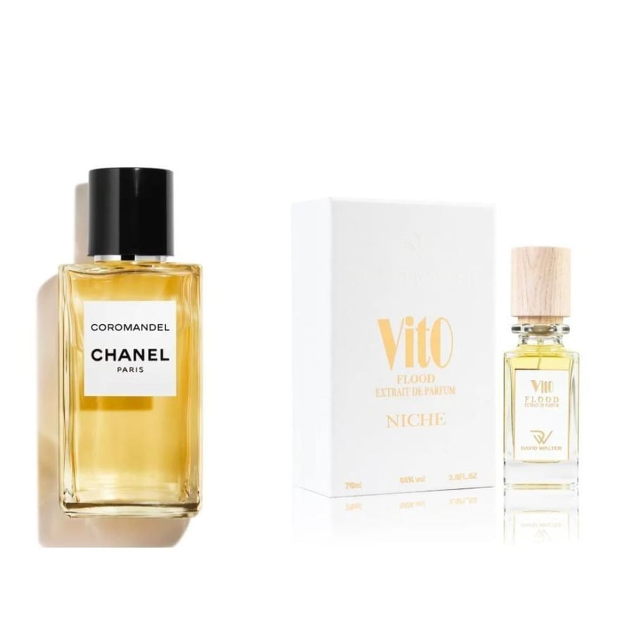 عطر ديفيد والتر فيتو فلود اكسترايت دو بارفيوم 75مل (الأصلي) أصلي 100%