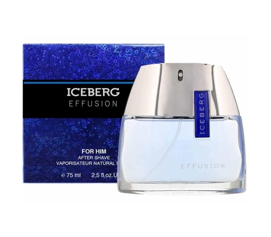 عطر ايسبرج افيوجن الرجالي او دو تواليت 75مل أصلي 100%