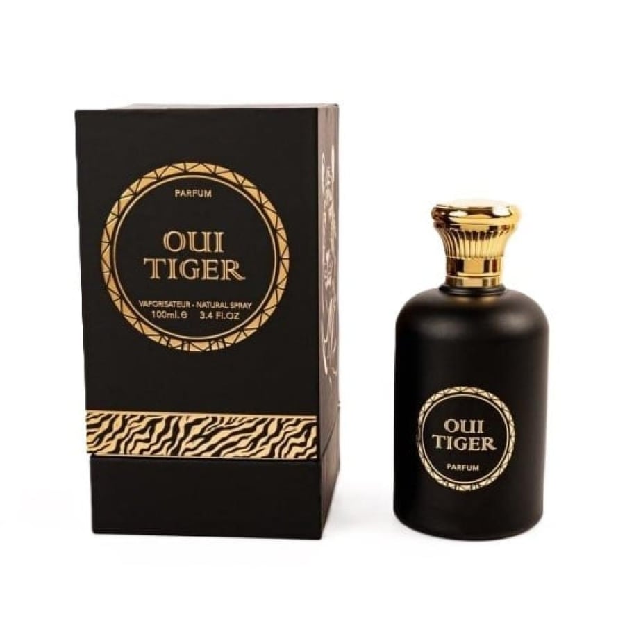 عطر صمام عود تايقر بارفيوم 100مل أصلي 100%