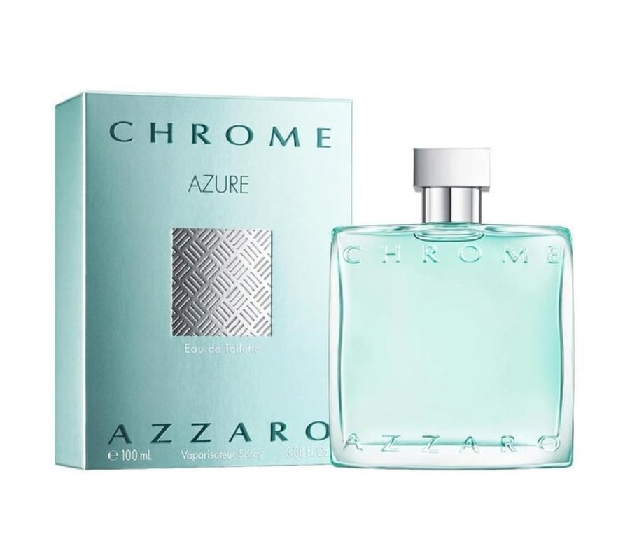 عطر ازارو كروم ازور الرجالي او دو تواليت 100مل أصلي 100%
