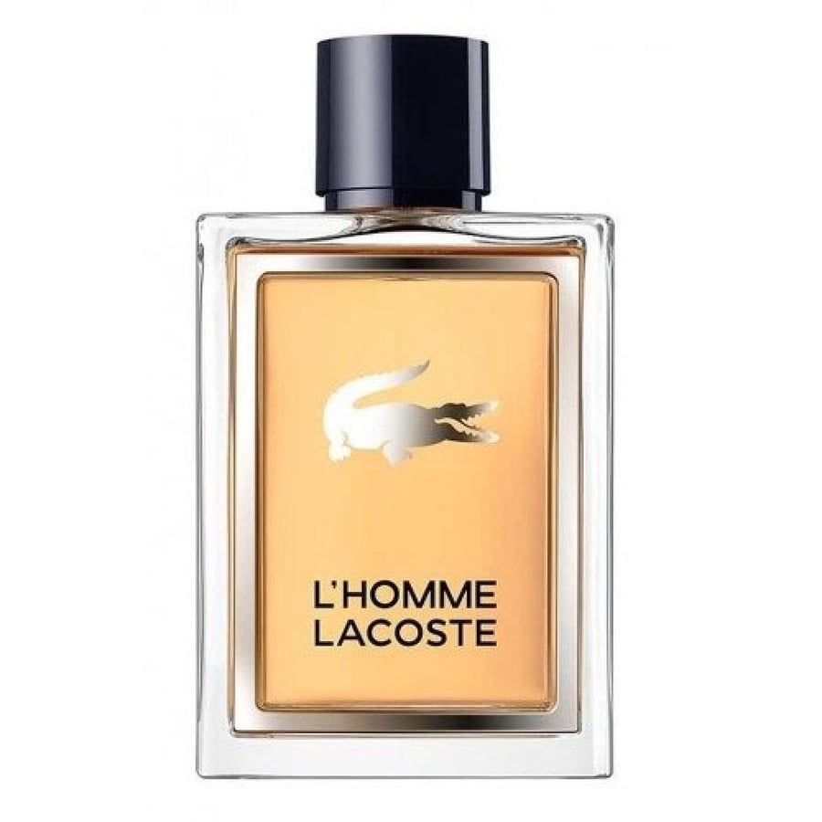 عطر لاكوست لاهوم او دو تواليت 100ملأصلي 100%