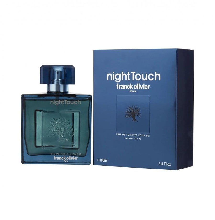 عطر فرانك اوليفر نايت تاتش او دو تواليت 100مل أصلي 100%