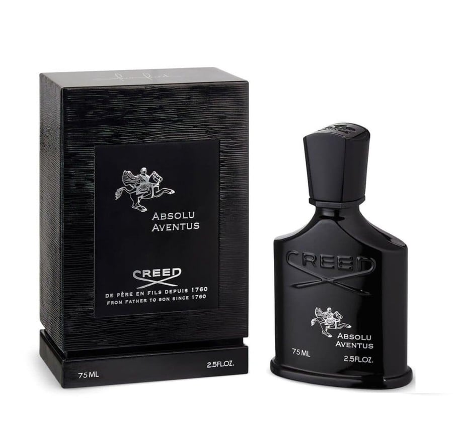 عطر كريد ابسولو افينتوس الرجالي او دو بارفيوم 75مل أصلي 100%