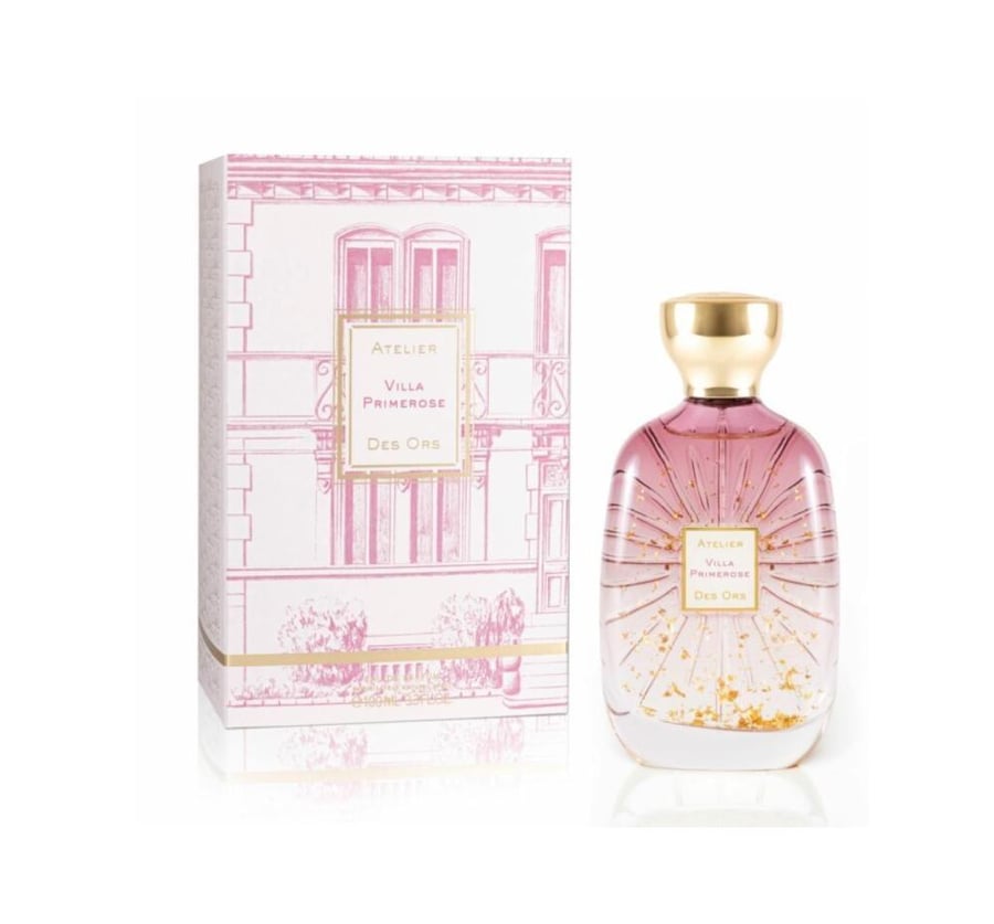 عطر اتيليه دي اورس فيلا بريمروز او دو بارفيوم 100مل أصلي 100%