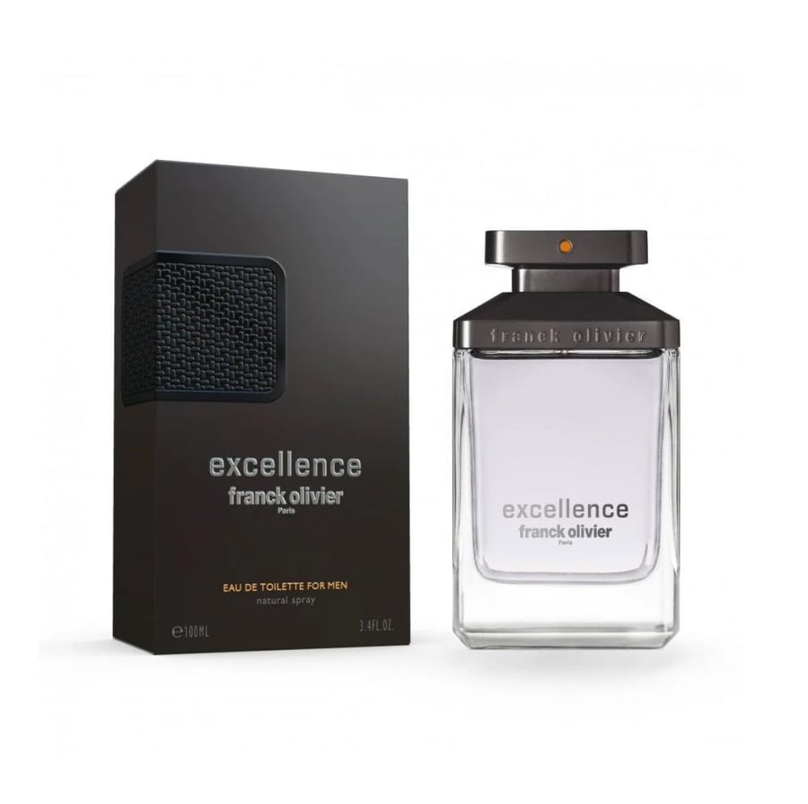 عطر فرانك اوليفر اكسيلنس الرجالي او دو تواليت 100مل أصلي 100%