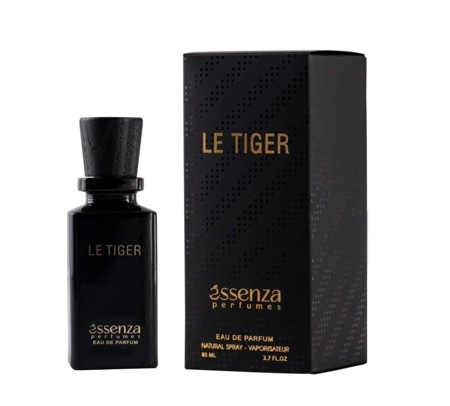 عطر اسينزا لو تايجر او دو برفيوم 80مل أصلي 100%
